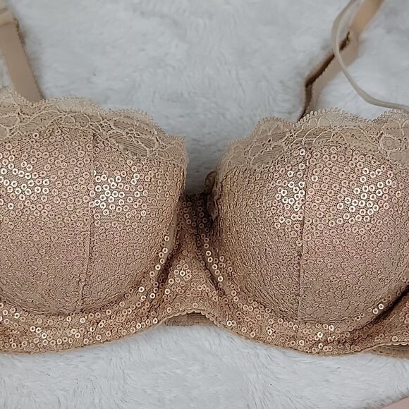 ‎AERIE Sequence and Lace Bras [SIZE 34D] - Picture 2 of 7